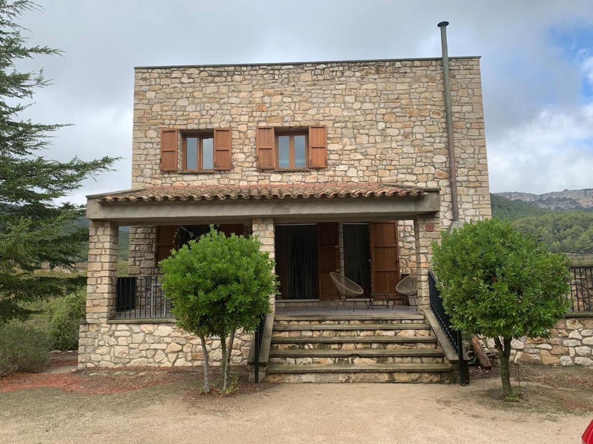 Casa Major Villa Mont-ral Bagian luar foto