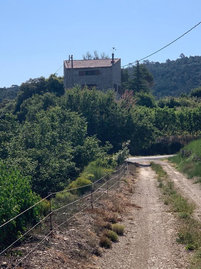 Casa Major Villa Mont-ral Bagian luar foto