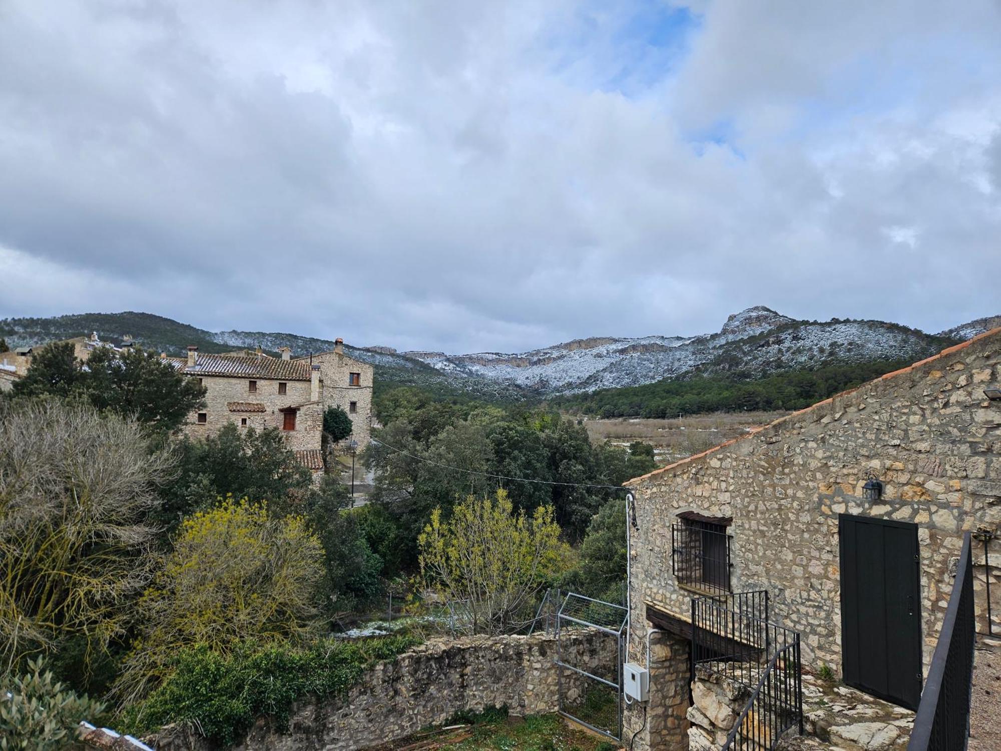 Casa Major Villa Mont-ral Bagian luar foto