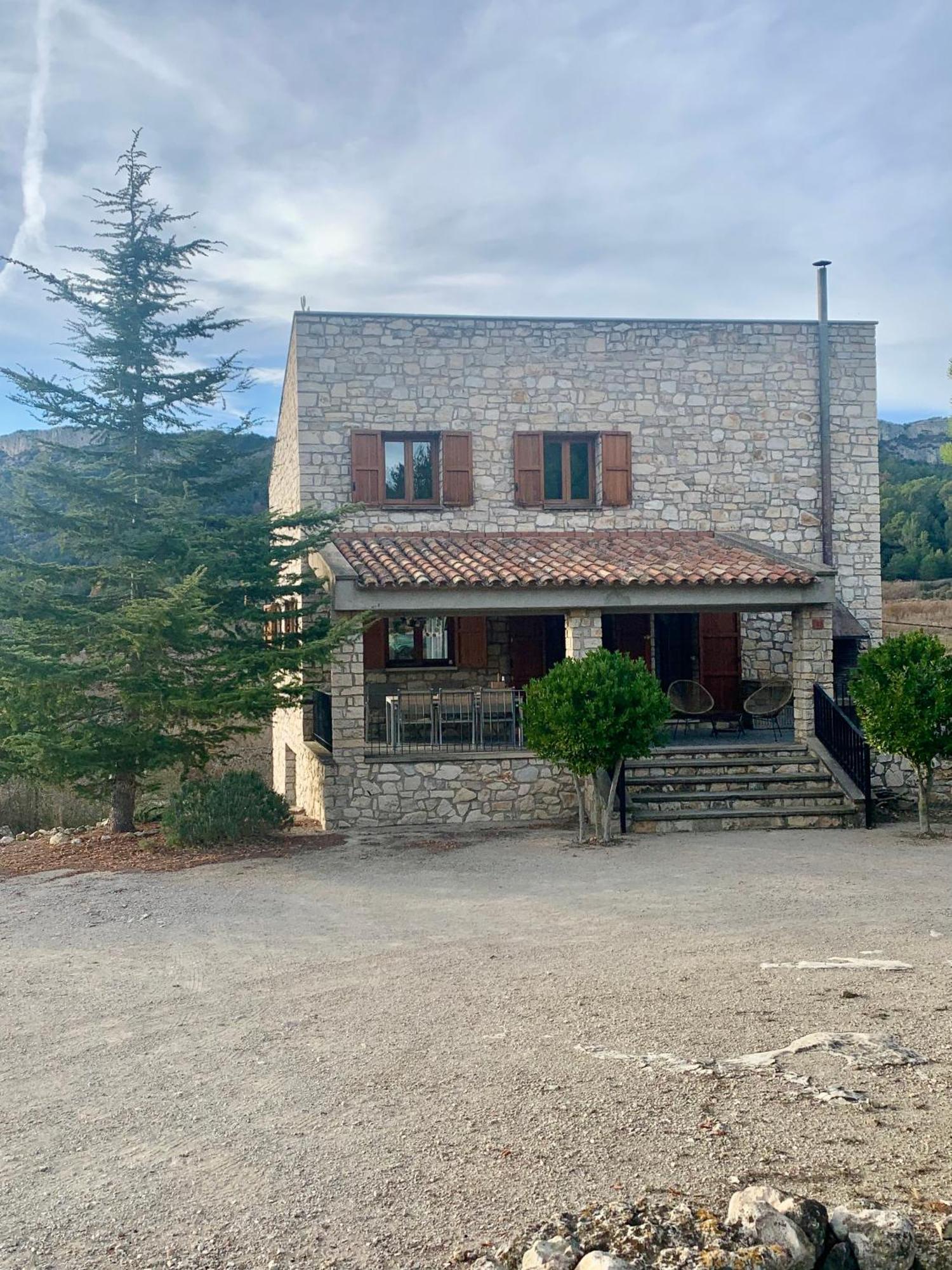 Casa Major Villa Mont-ral Bagian luar foto