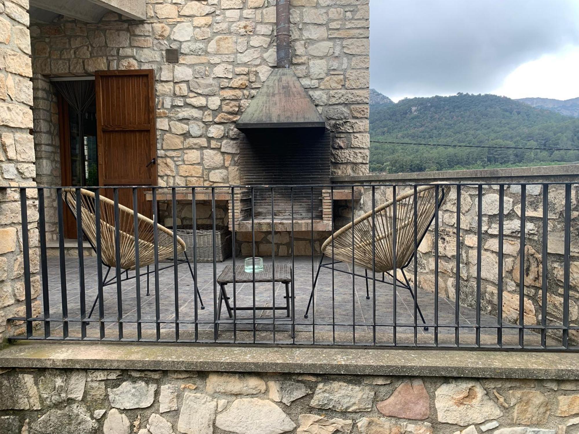 Casa Major Villa Mont-ral Bagian luar foto